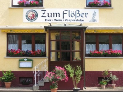Foto: Zum Fl&amp;ouml;&amp;szlig;er